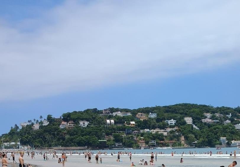 5 Minutos Da Do Canto Tortuga Com Wi-fi Prox Ao Restaurante Rufino's * Guarujá