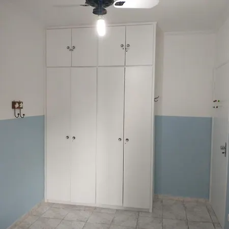 Apartamento Guaruja 5 Minutos Da Praia Do Canto Tortuga Com Wi-Fi Prox Ao Restaurante Rufino'S Exterior photo
