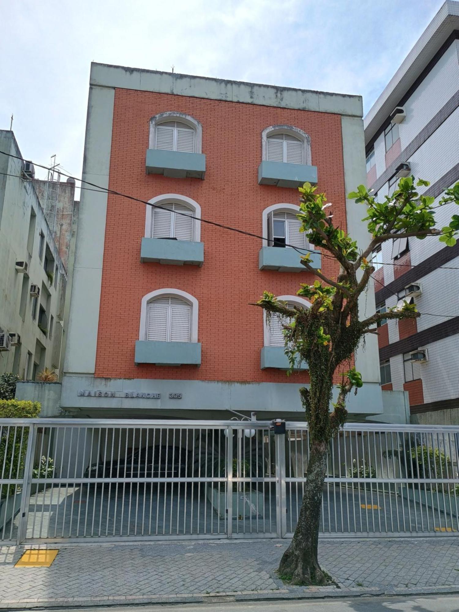 Apartment 5 Minutos Da Do Canto Tortuga Com Wi-fi Prox Ao Restaurante Rufino's Guaruja